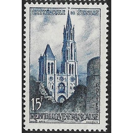 1958 Michel 1201 - #2 MNH (**)