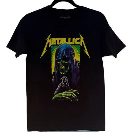 NEW Women's Metallica Short Sleeve Graphic XS T-Shirt