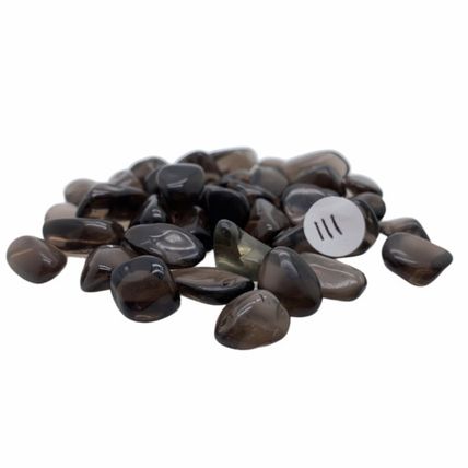 Natural Tumblestones 10-30mm BUY 6 get 6 FREE Chakra Healing Crystals Set Reiki