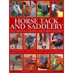 Horse Tack And Saddlery