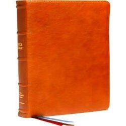 Nkjv, Reference Bible, Classic Verse-By-Verse, Center-Column, Premium Goatskin L