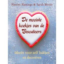 De Mooiste Koekjes Van De Biscuiteers