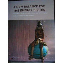 Ee Nieuwe Balans Voor De Energiesector