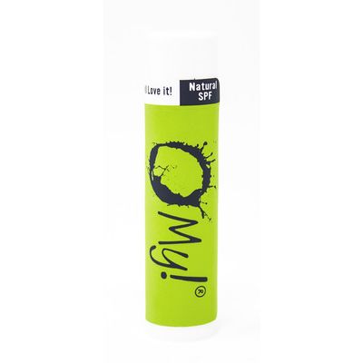 O My! Goat Milk Lip Balm - Natural Goat Milk Lip Balm - Shea Butter and Vitam...