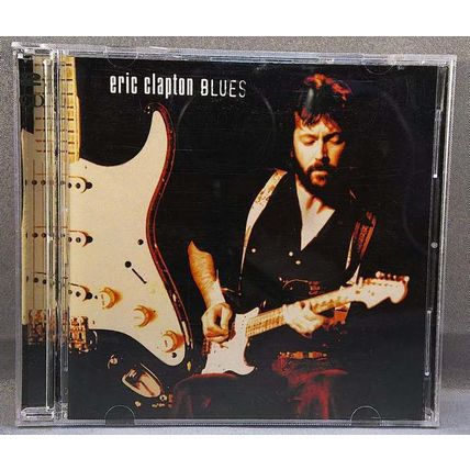 Eric Clapton - Blues CD 2 Disc Set
