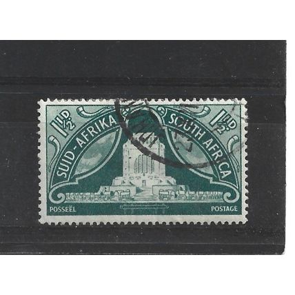SouthAfrica.SG132 1 1/2d Voortrekker Monument,Pretoria.Fine Used.Aug25b