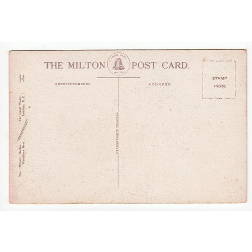 The Two Bays Weston-Super-Mare Postcard Milton Series