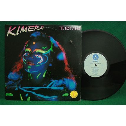 Kimera - The Lost O?era - RSP 102 - NM