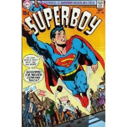 Superboy (Vol 1) # 168 FN- AMERICAN COMICS