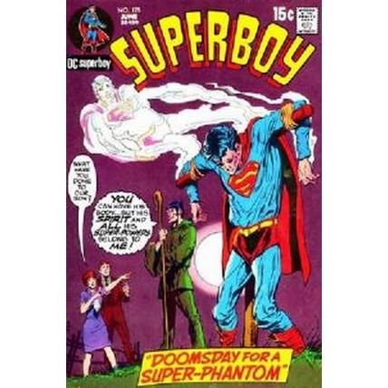 Superboy (Vol 1) # 175 FN+ ORIG US COMICS