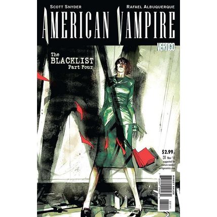 American Vampire (Vol 1) # 031 NM MODERN AGE COMICS