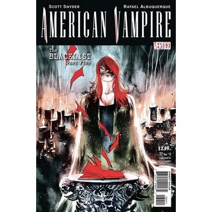 American Vampire (Vol 1) # 032 NM MODERN AGE COMICS