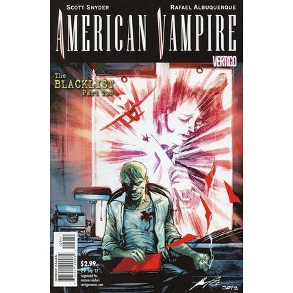 American Vampire (Vol 1) # 029 NM MODERN AGE COMICS