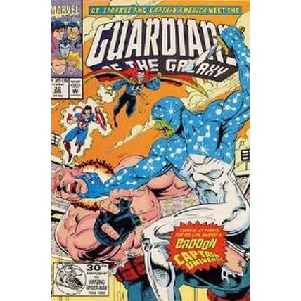 Guardians of the Galaxy (Vol 1) # 032 NM MODERN AGE COMICS