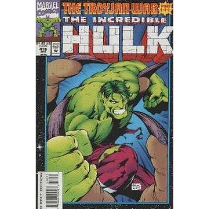 Incredible Hulk (Vol 2) # 416 NM MODERN AGE COMICS