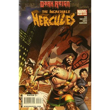 Incredible Hercules # 127 NM MODERN AGE COMICS