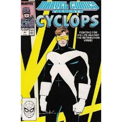 Marvel Comics Presents (Vol 1) # 021 NM MODERN AGE COMICS