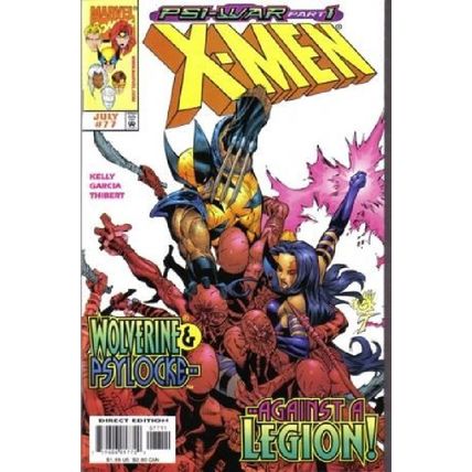 X-Men (Legacy) (Vol 1) # 077 NM MODERN AGE COMICS