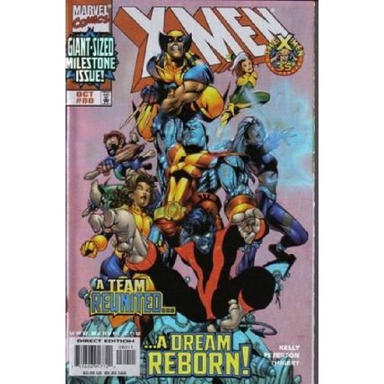 X-Men (Legacy) (Vol 1) # 080 FN+ ORIG US COMICS
