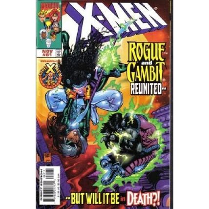 X-Men (Legacy) (Vol 1) # 081 NM MODERN AGE COMICS
