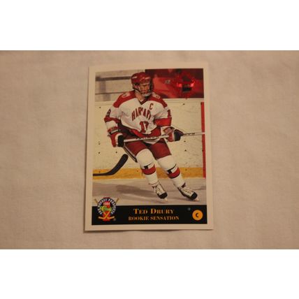 Ted Drury 1994 Classic Pro Prospects NO. 14