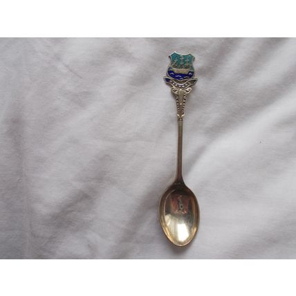 VICTORY SHIP NELSON SPOON (7/05) # #POST O.SEAS
