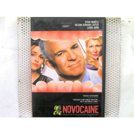 Novocaine [DVD] [2001]