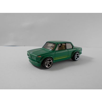 Hotwheels hot wheels BMW 2002 (green) good condition