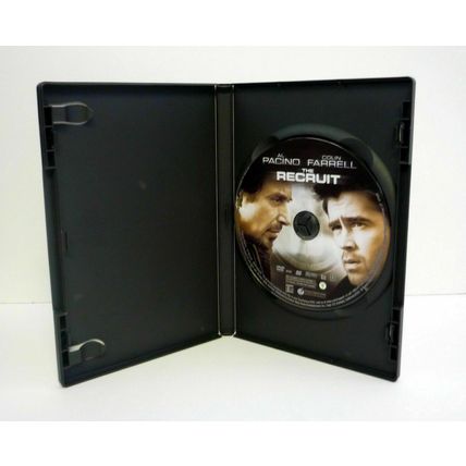 Recruit DVD Touchstone Pictures Widescreen Edition 2003