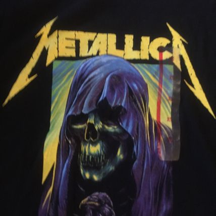 NEW Women's Metallica Short Sleeve Graphic XS T-Shirt