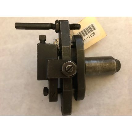 BROWN & SHARPE 22-MA ADJUSTABLE TOOL HOLDER B&S 22 MA,B&S NO 22,EK