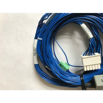 NEW FANUC ROBOTICS CNPG OP PNL,EE-4657-607-001 DIVER/REV C,313812 S34750B,SH