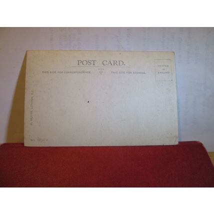 A XL SERIES seaside humour unused postcard no 3734 V. Clean bed sheets =