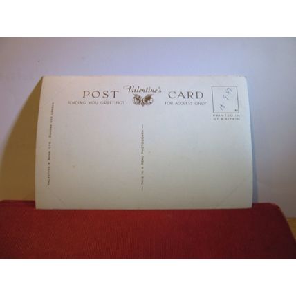 CARDIGAN ISLAND, GWBERT-ON-SEA, CEREDIGION, WALES unused postcard RP dated 1953=