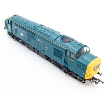 Accurascale ACC2625-DCC Class 37 BR Blue 37140 DCC Sound Fitted - NEW
