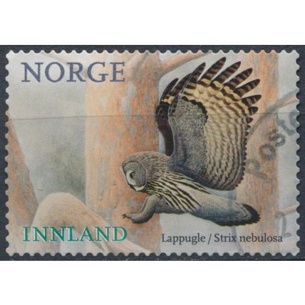 Domestic Birds: Innland - Norway 2018 - F H - MiNr 1959