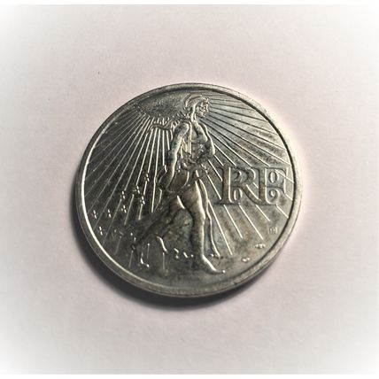 France 2009 - 25 Euro Semeuse - Silver - Ref: Gadoury EU338 (BU)