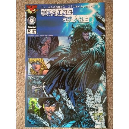 RISING STARS # 12 (1999) IMAGE COMICS (NM Condition)