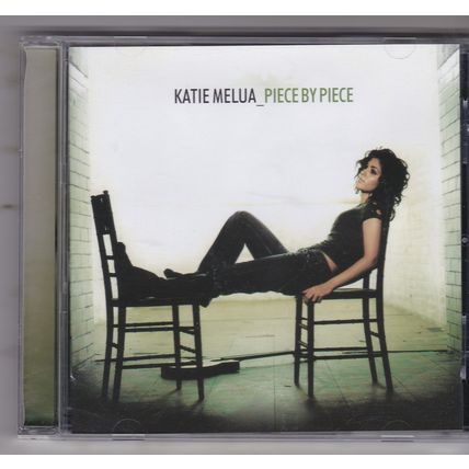 Katie Melua : Piece By Piece. (2005) CD Album