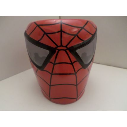 2010 - Official Marvel Comics - Spiderman - 3D Mug