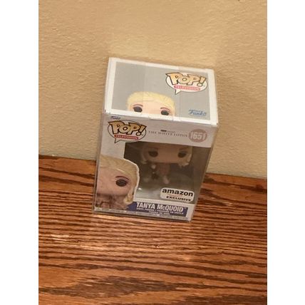 Funko Pop! The White Lotus - Tanya McQuoid Exclusive #1651 (Box & Protector)