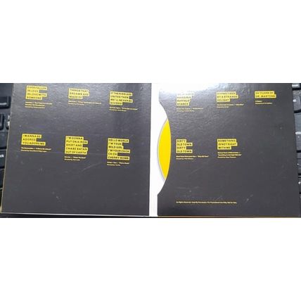 Dr Martens CD 50 Years Anniversary of DM Compilation 2010 Album