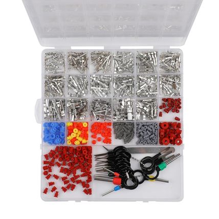 620Pcs Metri-Pack Pins Kit, AYZAR001