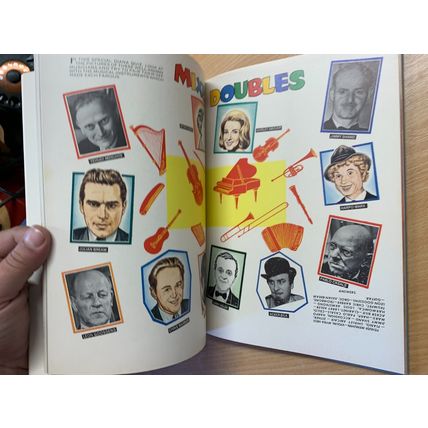 1967 "DIANA FOR GIRLS" JAMES BOND ETC ANNUAL ILLUSTRATED HARDBACK BOOK (P4)