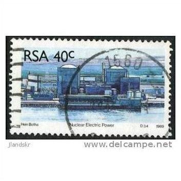 1989 SG 698 - fine used (o)