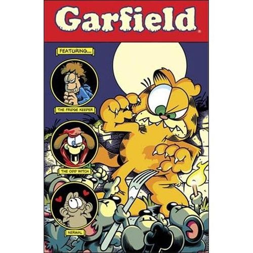 Garfield (2012) #30 kaBOOM! (Boom! Studios | Boom! Entertainment, Inc.)
