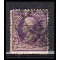 Used 221 3c Andrew Jackson Fine RA0853