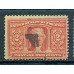 Used 324 2c Thomas Jefferson Average Plus C2411