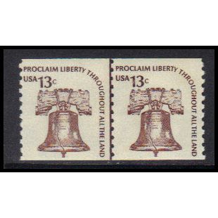 1618 13c Liberty Bell Very Fine MNH CLP KA9485