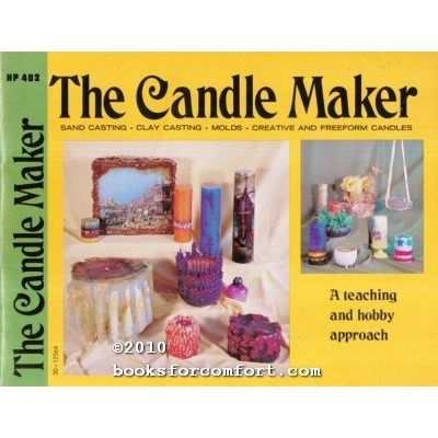 The Candle Maker HP-402